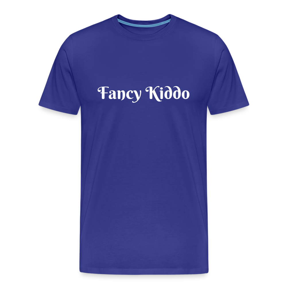 Fancy Kiddo - royal blue