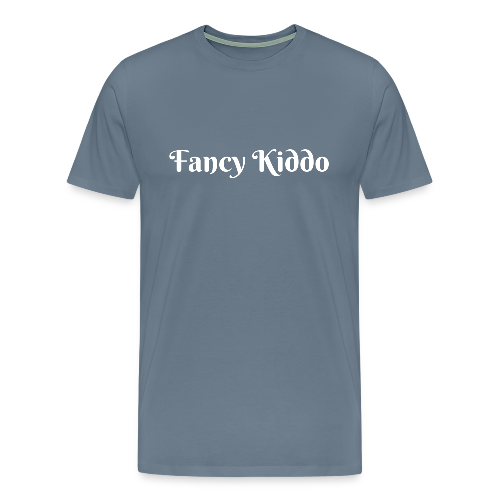 Fancy Kiddo - steel blue