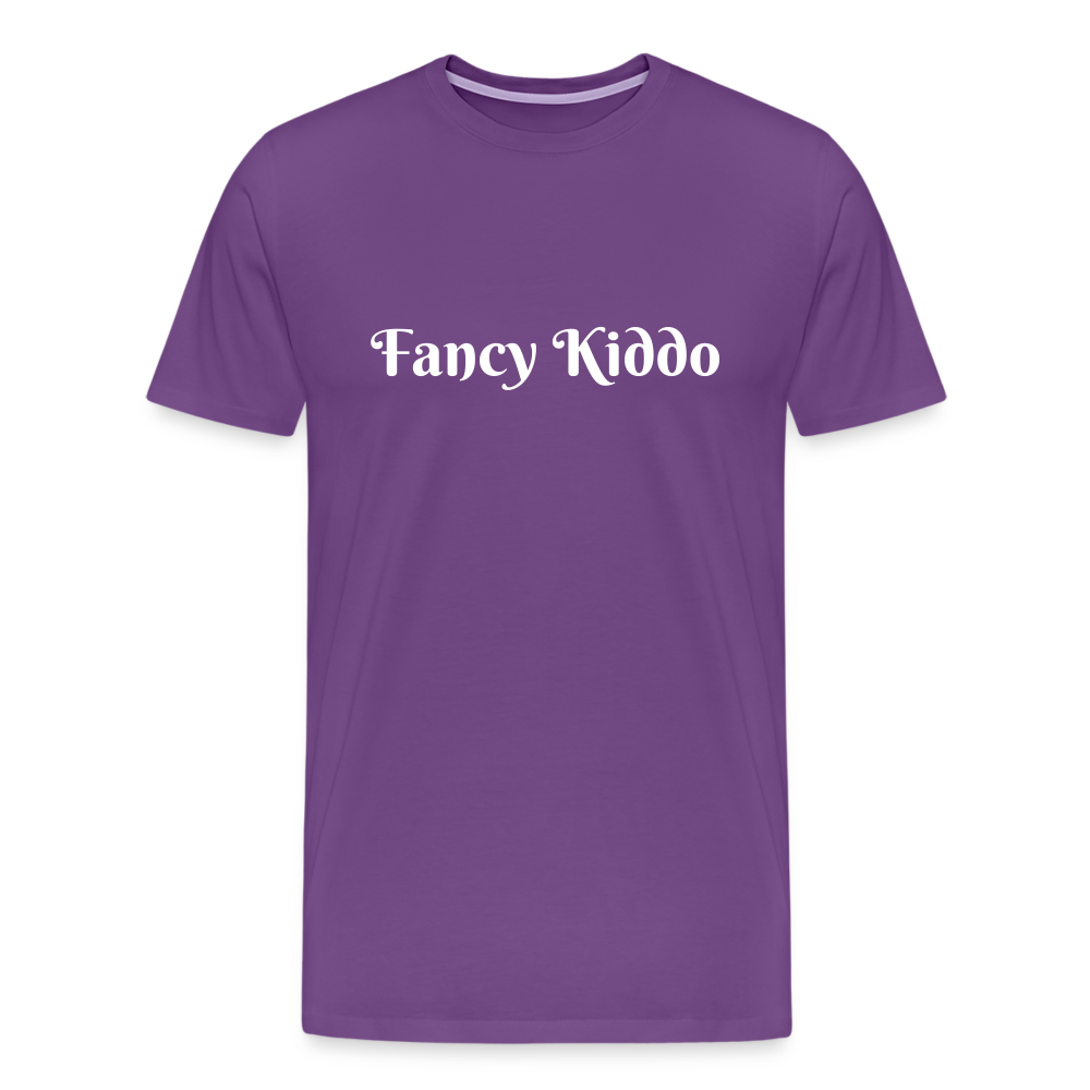 Fancy Kiddo - purple