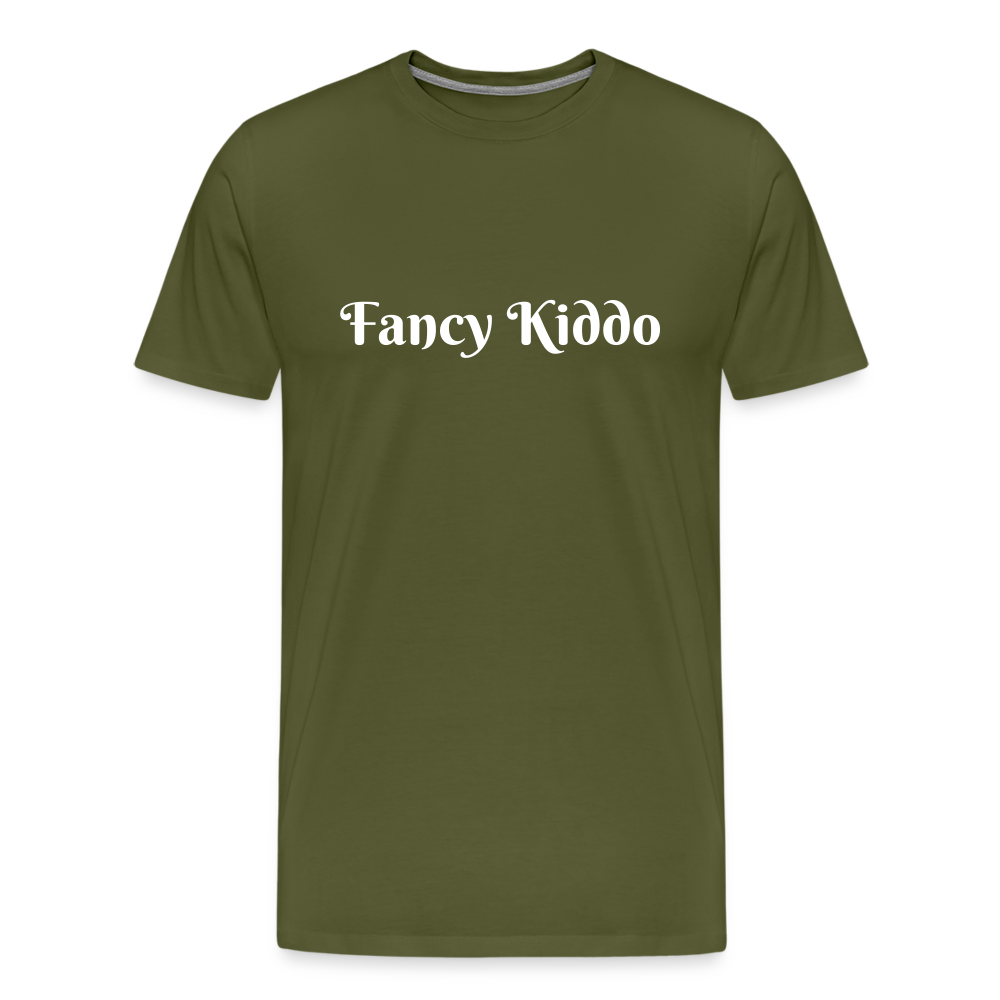 Fancy Kiddo - olive green