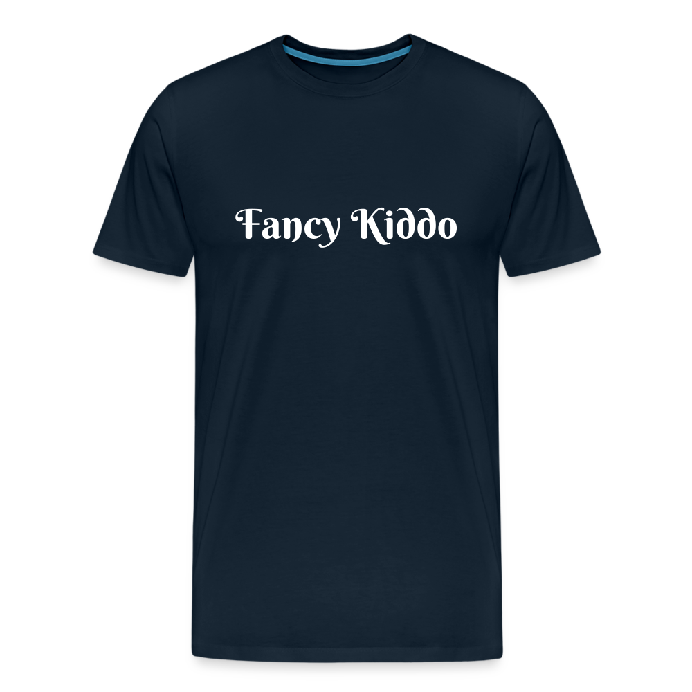 Fancy Kiddo - deep navy